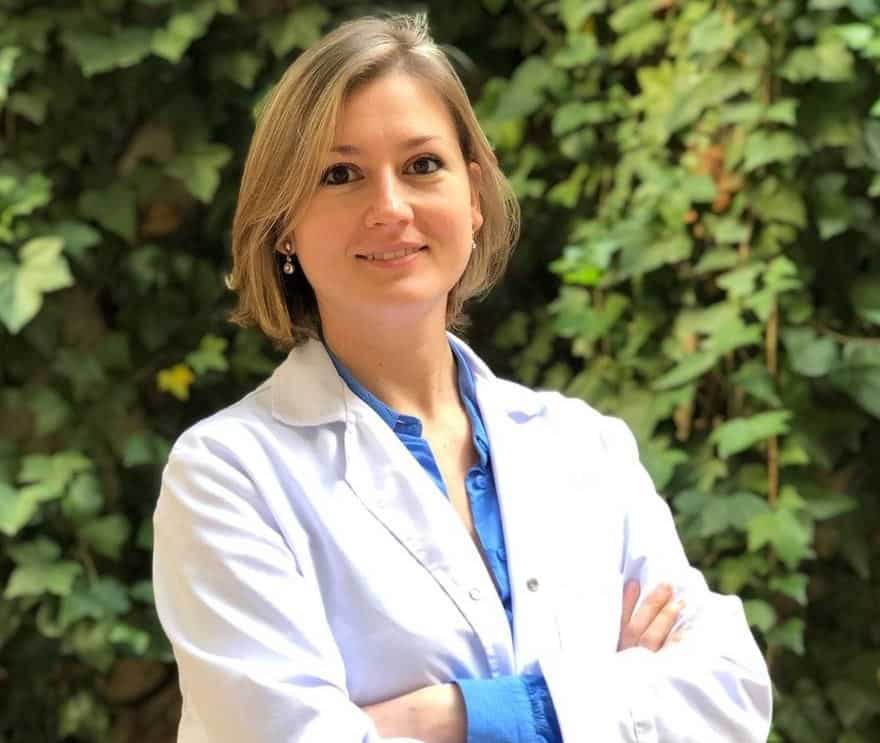 Dra. Mireia Ilueca Barcelona Spine Institute